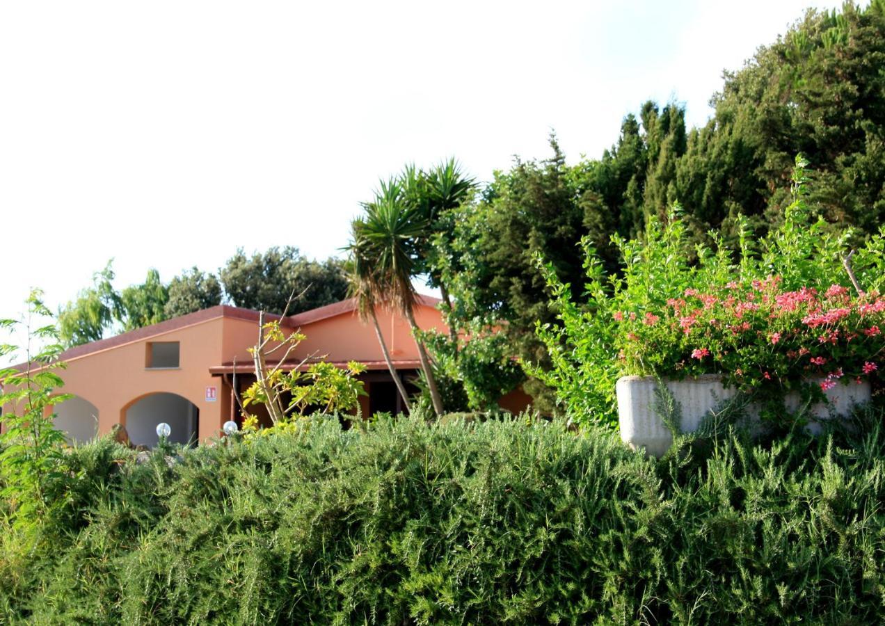Agriturismo Da Pina Porto Conte Exterior photo