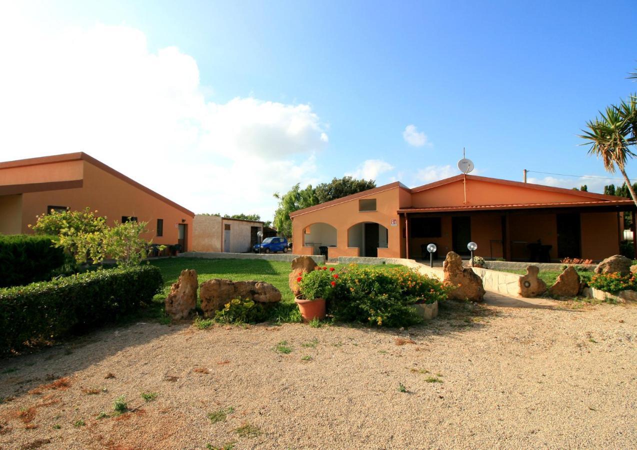 Agriturismo Da Pina Porto Conte Exterior photo